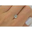 Cushion Shaped Diamond 1.03 Carat H SI2 Certified 100% Natural 