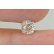 IGI Certified Cushion Cut Diamond Natural Loose J Color I1 Polished 1.01 Carat