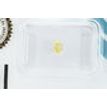 Oval Diamond Natural Fancy Yellow 0.36 Carat SI2 IGI Certificate