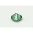 Round Cut Diamond Fancy Green IGI Certified 0.41 Carat SI2