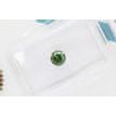 Round Cut Diamond Fancy Green 0.38 Carat SI2 IGI Certificate