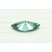 Marquise Cut Diamond Fancy Green Color 0.45 Carat VVS2