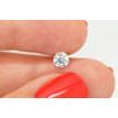 Loose Round Diamond 0.51 Carat D/SI2