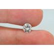 Round Cut Diamond 0.92 Carat G Color SI1