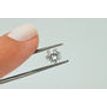 Round Cut Diamond 0.92 Carat G Color SI1