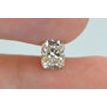 Cushion Cut Diamond Natural K SI2 AGS Certified 1.00 Carat