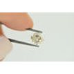 IGI Certified Cushion Cut Diamond Natural Loose J Color I1 Polished 1.01 Carat