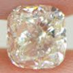 IGI Certified Cushion Cut Diamond Natural Loose J Color I1 Polished 1.01 Carat