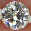 Round Shaped Diamond Natural 0.50 Carat F VS1