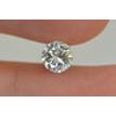 Round Shaped Diamond Natural 0.50 Carat F VS1