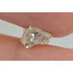 Horse Head Cut Diamond 100% Natural Loose H I1 Certified 0.98 Carat