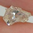 Horse Head Cut Diamond 100% Natural Loose H I1 Certified 0.98 Carat