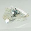 Horse Head Cut Diamond 100% Natural Loose H I1 Certified 0.98 Carat