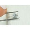 Round Shape Diamond 1.44 Carat D Color SI2