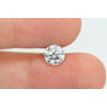 Round Shape Diamond 1.44 Carat D Color SI2