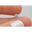 Loose Round Shape Natural Diamond 0.52 ct F/SI1