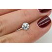 Round Diamond Natural 1.00 Carat Eye Clean E SI1 