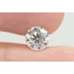 Round Diamond Certified Loose G Color SI1 1.51 Carat