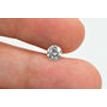 Loose Diamond Round 0.55 Carat E/SI2