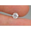Round Diamond Certified Loose 0.60 Carat G/SI2