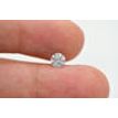 Round Diamond Certified Loose 0.60 Carat G/SI2
