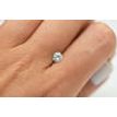 Loose Certified Round Diamond 0.61 Carat I/SI1