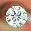 Round Diamond 0.97 Carat E/SI1 6.45 MM