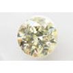 Round Cut Diamond 1.06 Carat K I1 IGI Certified