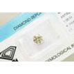 Round Cut Diamond 1.06 Carat K I1 IGI Certified