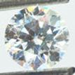 Natural Loose Diamond Round Shape 0.62 Carat E/SI1