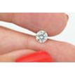 Natural Round Diamond 0.57 Carat H/VS2