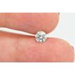 Natural Round Diamond 0.57 Carat H/VS2