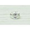 Natural Oval Cut Diamond 0.50 Carat F/SI1