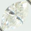 Marquise Shaped Diamond Loose 0.60 Carat G/SI1