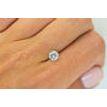 Round Cut Diamond 0.92 Carat E Color VS2