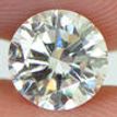 Round Cut Diamond 0.92 Carat E Color VS2