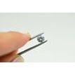 Loose Round Diamond 0.53 Carat F/SI1