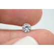 Loose Round Diamond 0.53 Carat F/SI1
