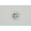 Loose Natural Round Diamond 0.54 Carat H/VS2