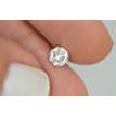 Loose Natural Round Diamond 0.54 Carat H/VS2