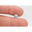 Round Shape Diamond Loose Natural 1.01 Carat F/SI1