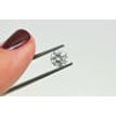Round Shape Diamond Loose Natural 1.01 Carat F/SI1