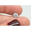 Round Shape Diamond Loose Natural 1.01 Carat F/SI1