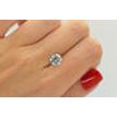 2 Carat Natural Loose Round Diamond G/SI1