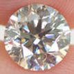 2 Carat Natural Loose Round Diamond G/SI1