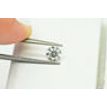Natural Round Diamond 0.61 Carat F/SI1 