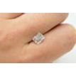 Radiant Cut Diamond Natural 1.90 Carat D/VS2
