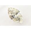 Marquise Cut Diamond 0.72 Carat F/I2 IGI Certified