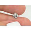 Loose Round Diamond 5.46 MM 0.61 Carat I/SI1