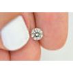 Loose Round Diamond 5.46 MM 0.61 Carat I/SI1